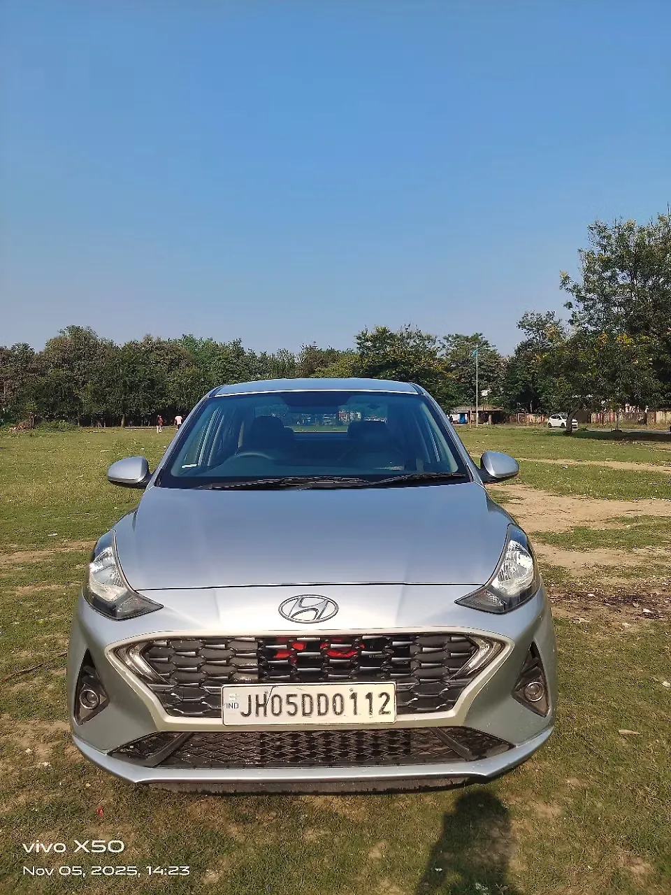 2022 Hyundai Aura S 1.2 CNG 1