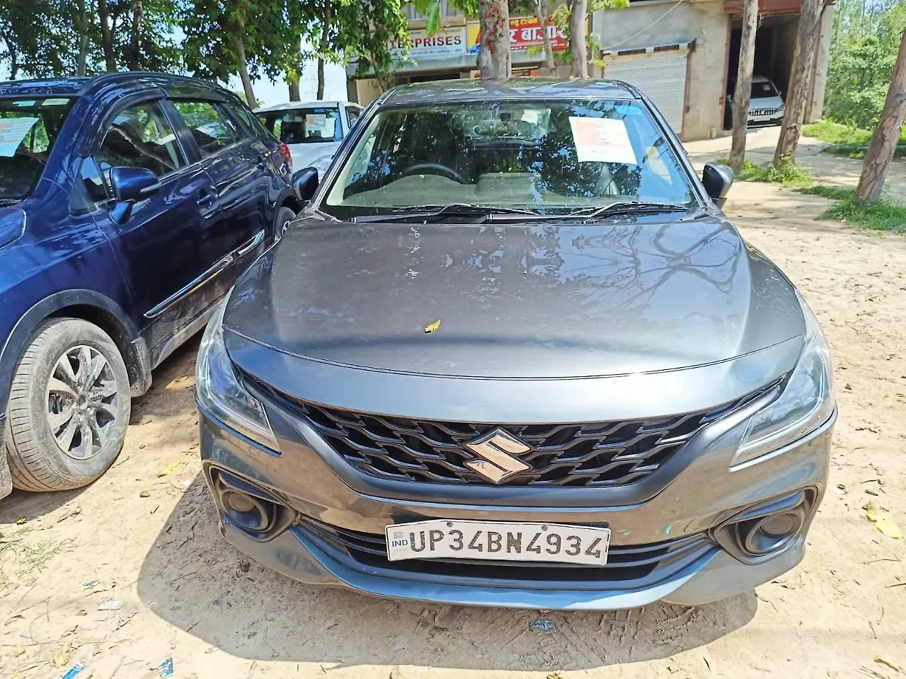 2022 Maruti Suzuki Baleno Delta MT [2022-2023] 1