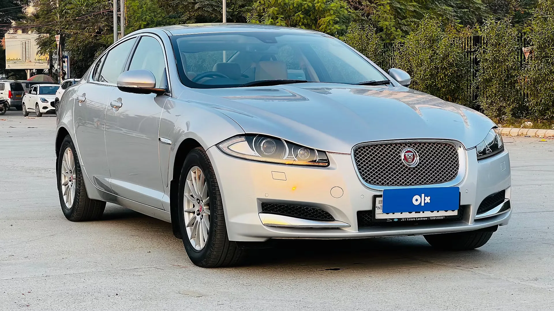 2016 Jaguar XF 2.2 Diesel 1