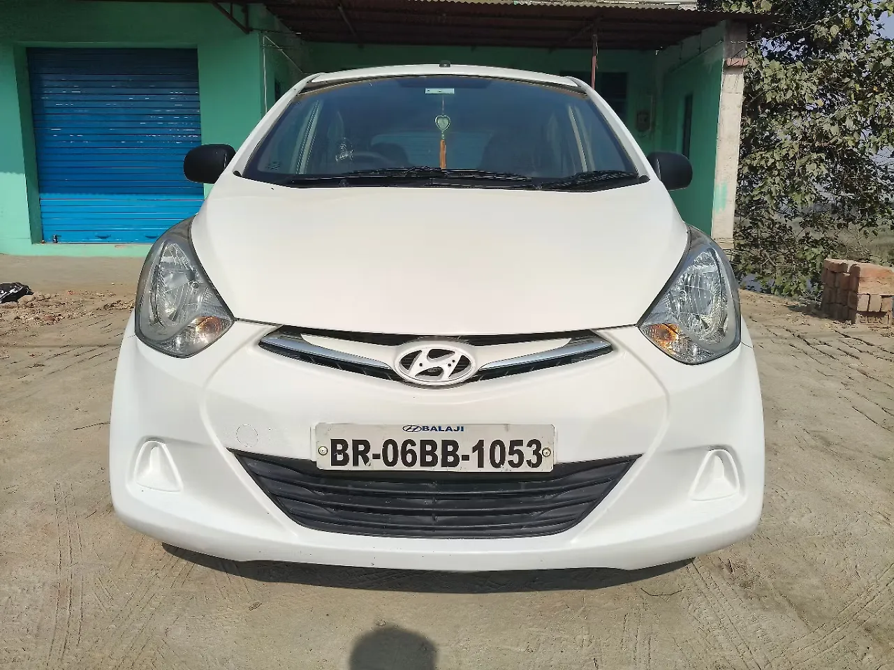 2016 Hyundai Eon Magna [2011-2012] 1