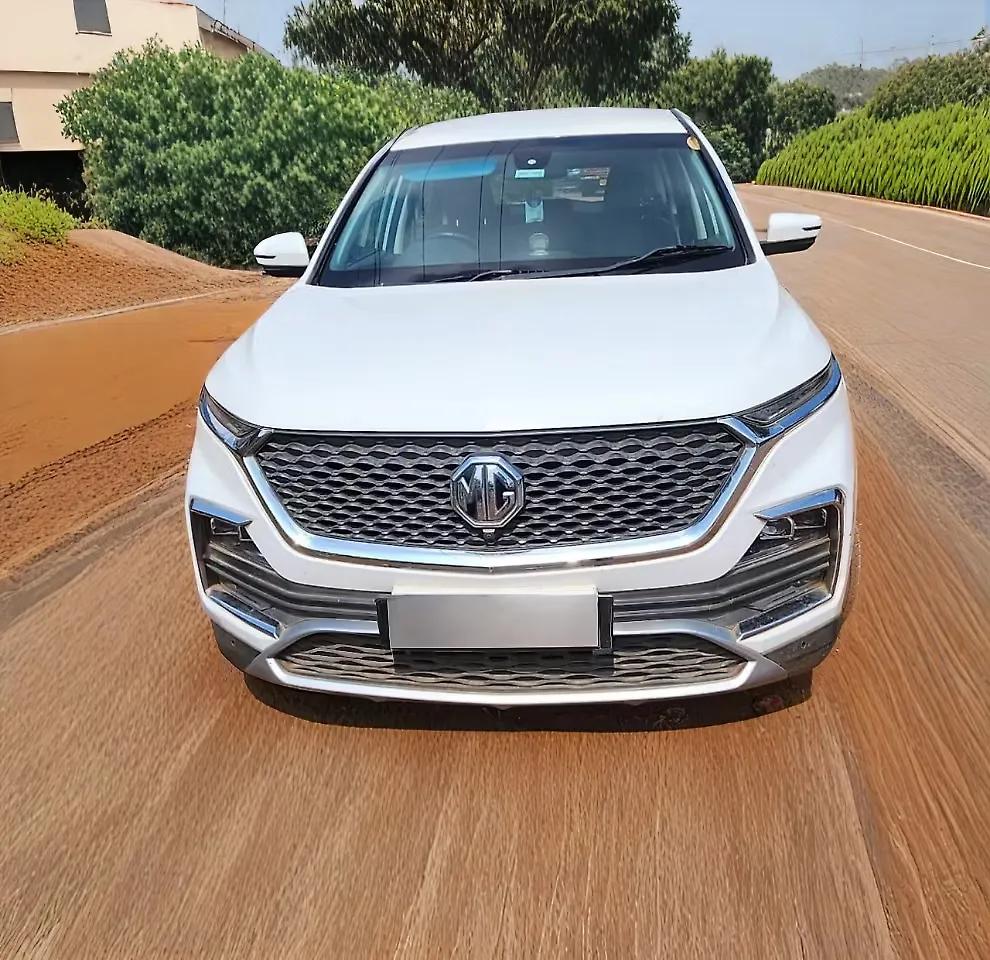 2019 MG Hector Sharp 2.0 Diesel [2019-2020] 1