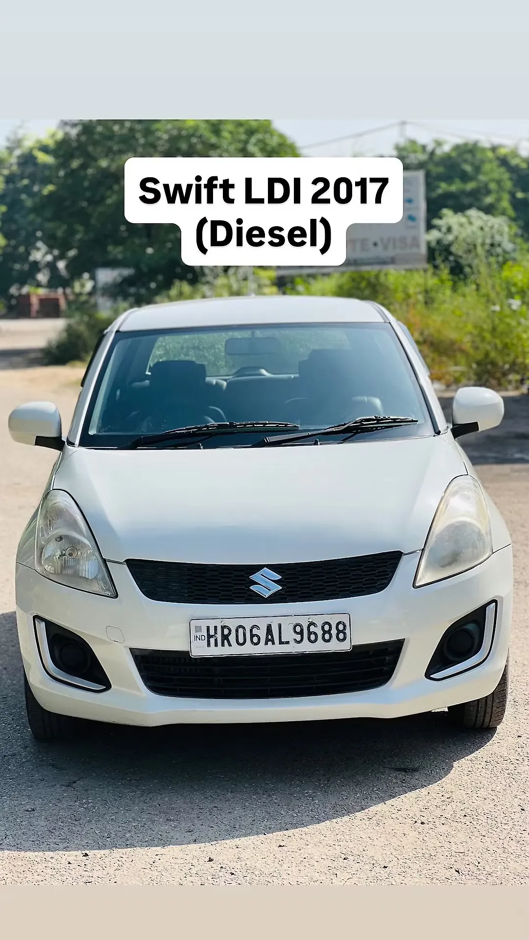 2017 Maruti Suzuki Swift LDi ABS [2014-2017] 1