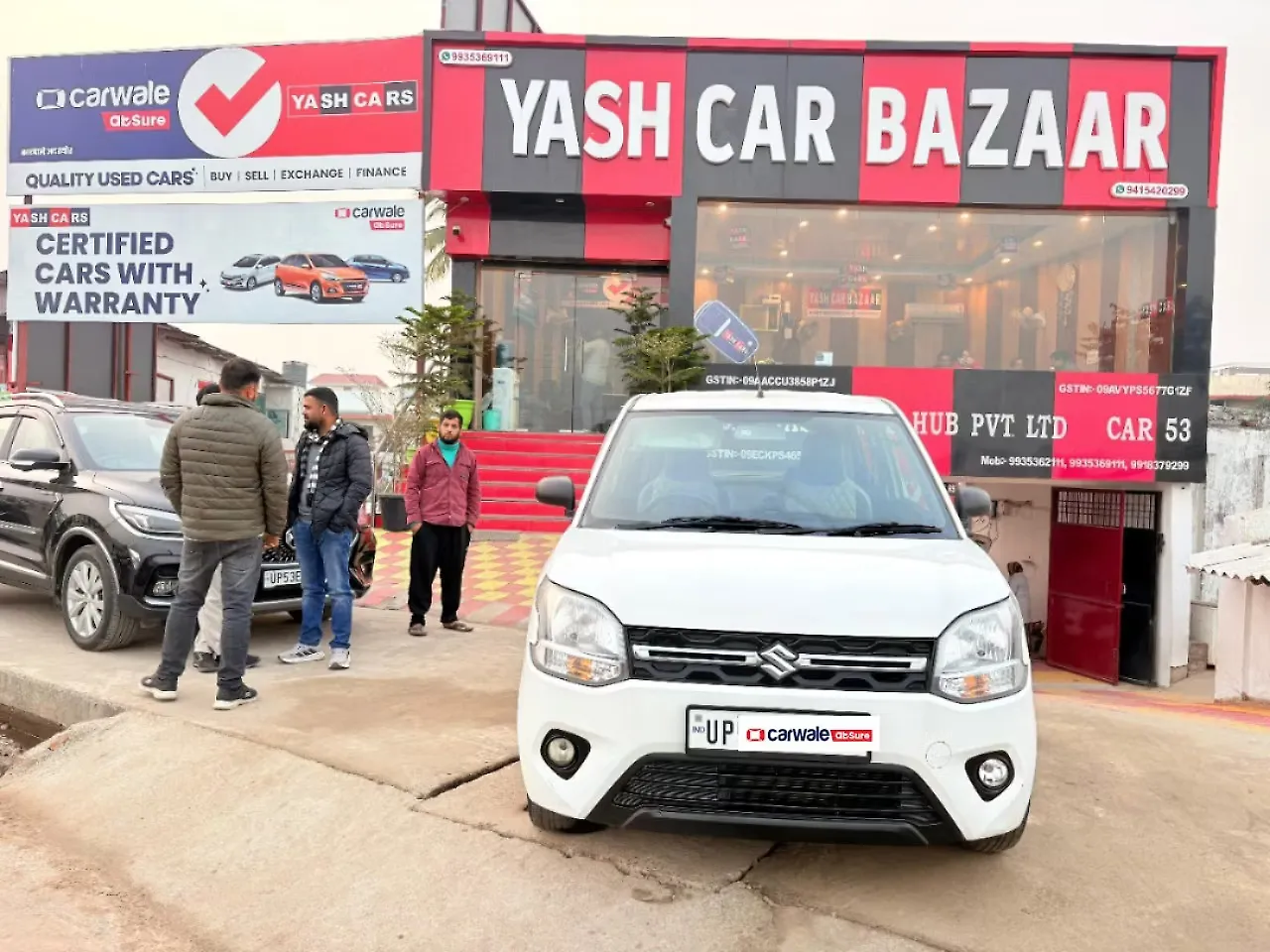 2022 Maruti Suzuki Wagon R LXi (O) 1.0 CNG 1