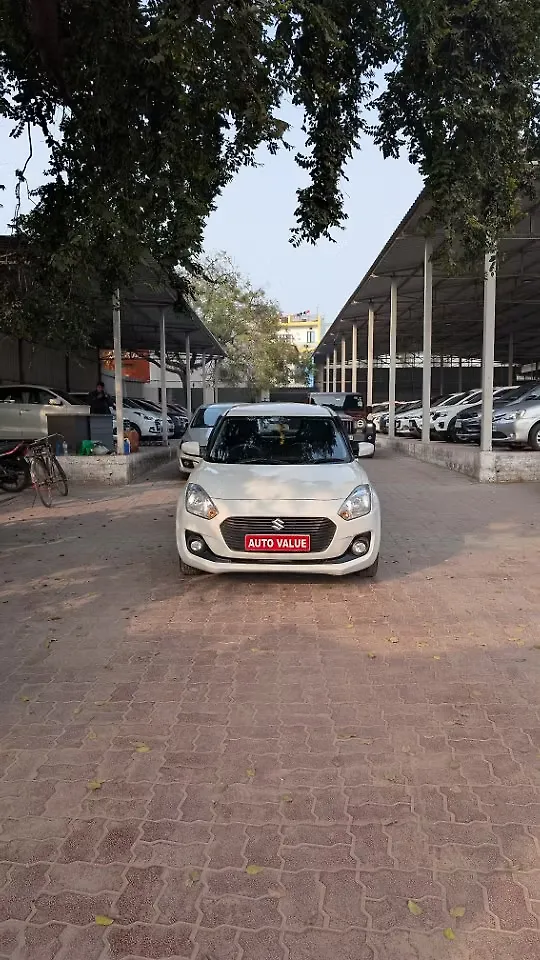 2019 मारुति सुज़ुकी स्विफ़्ट वीडीआई एएमटी 1