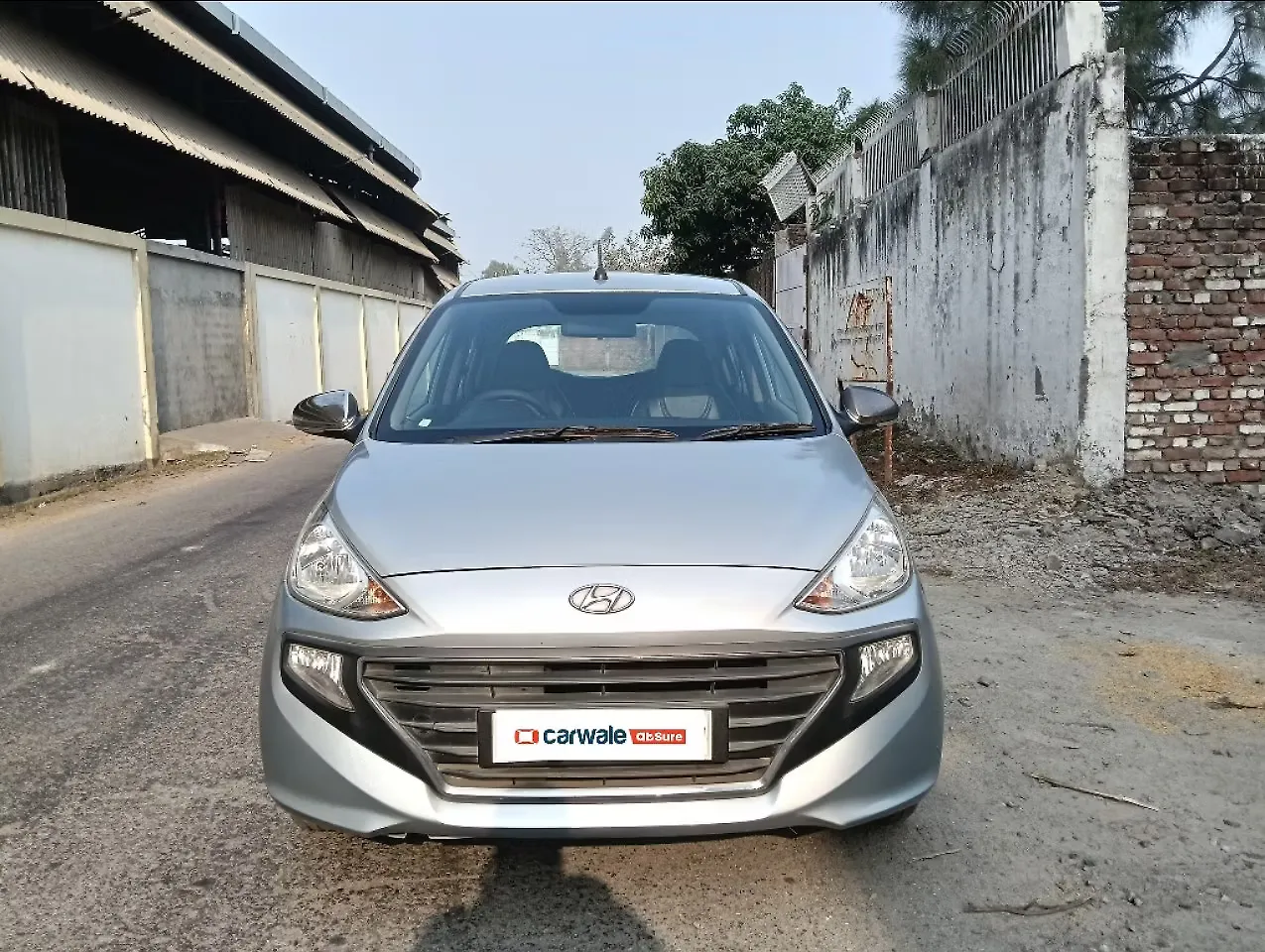 2019 Hyundai Santro Asta [2018-2020] 1