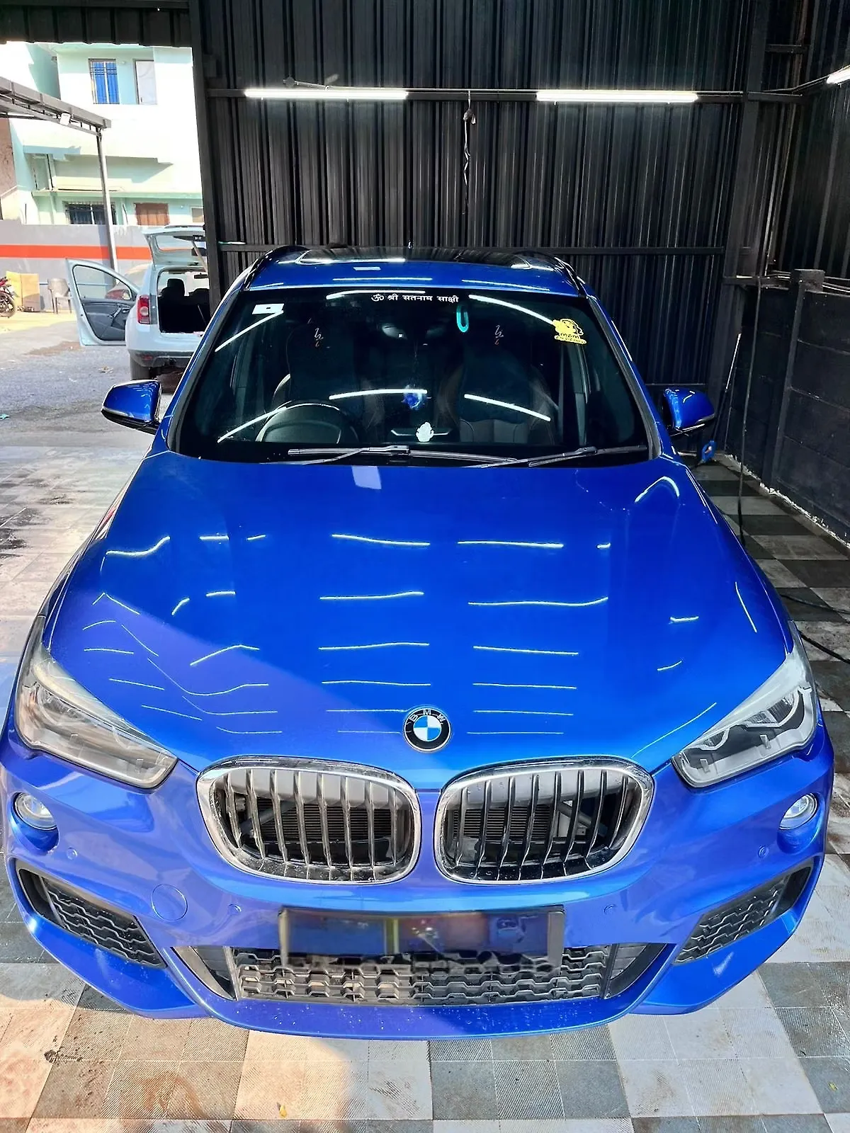 2020 BMW X1 sDrive20d M Sport 1