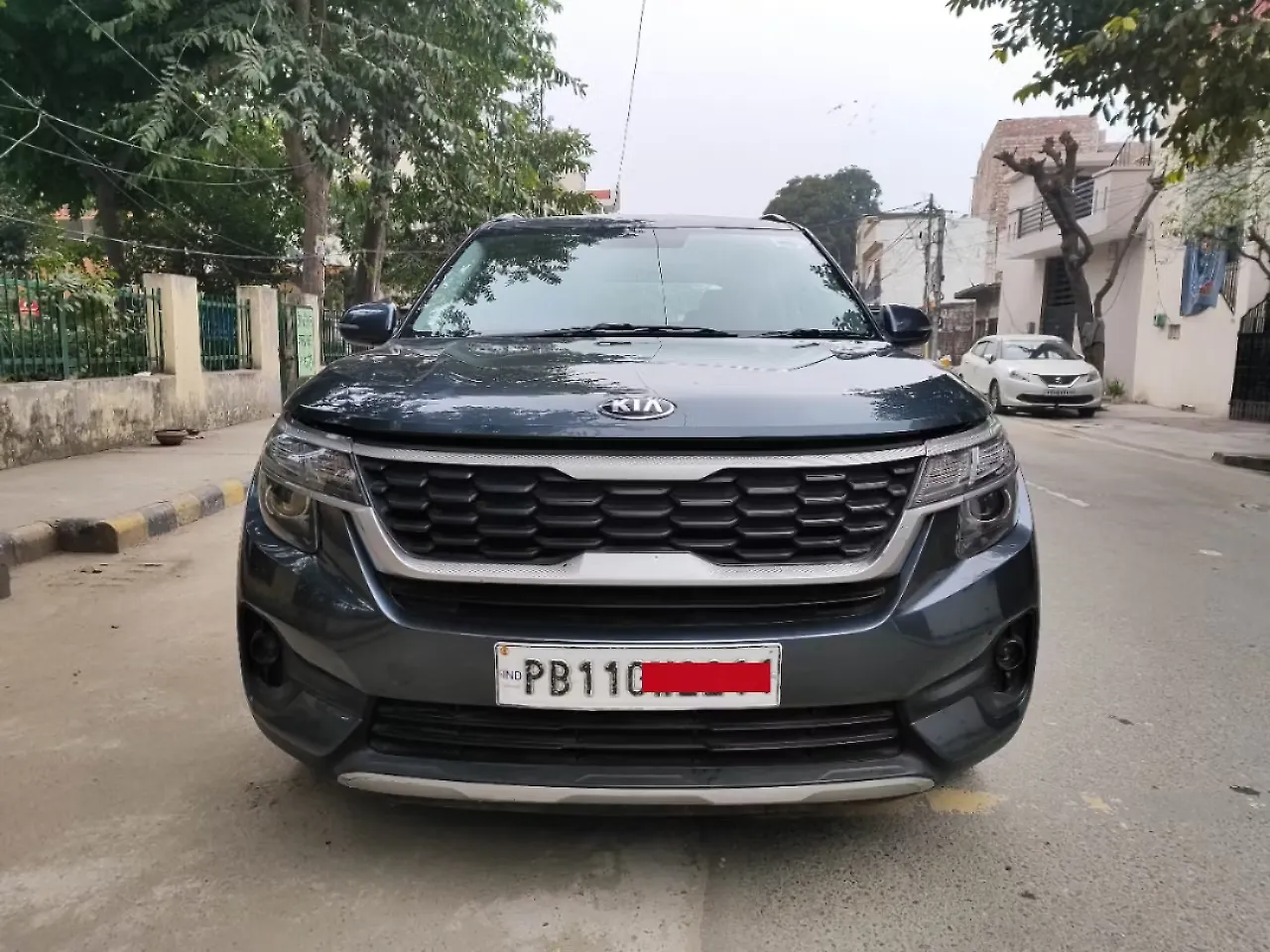 2020 Kia Seltos HTK 1.5 Diesel [2020-2021] 1