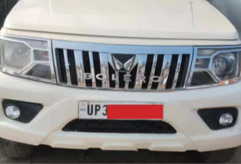 2023 Mahindra Bolero B6 [2022] 1