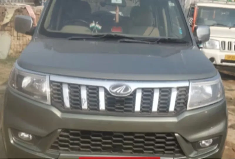 2021 Mahindra Bolero N10 1