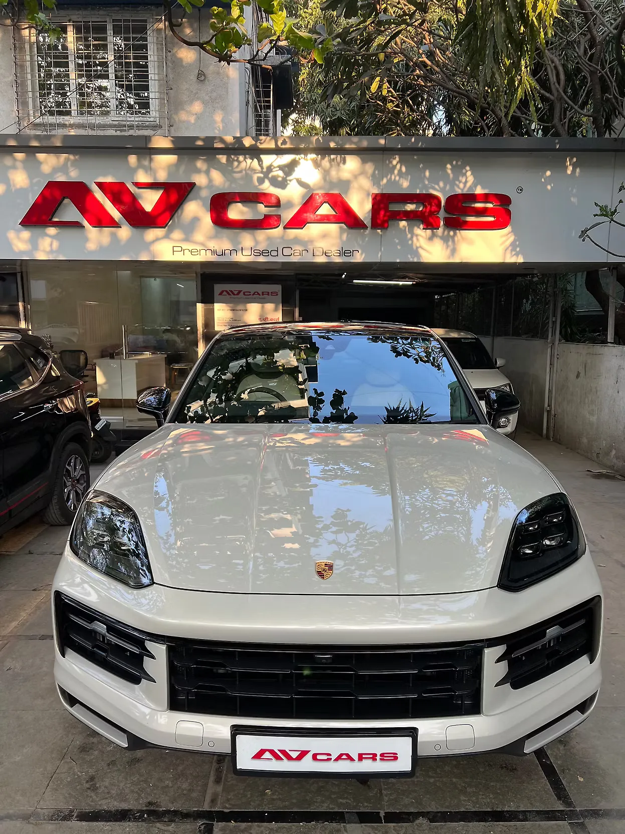 2023 Porsche Cayenne Coupe Base 1