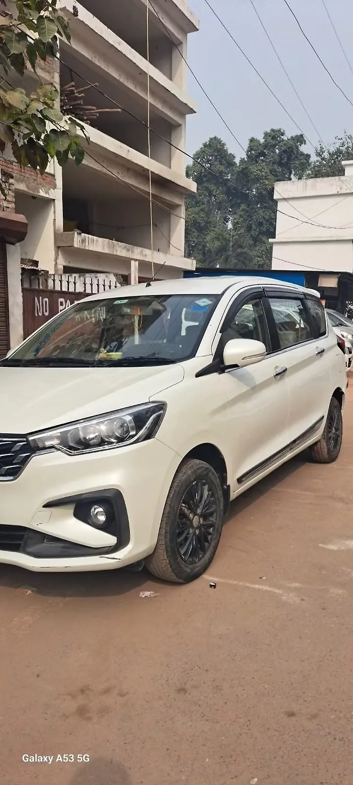 2022 Maruti Suzuki Ertiga VXi (O) CNG [2022-2023] 1