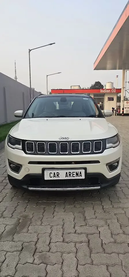 2019 Jeep Compass Limited (O) 2.0 Diesel [2017-2020] 1