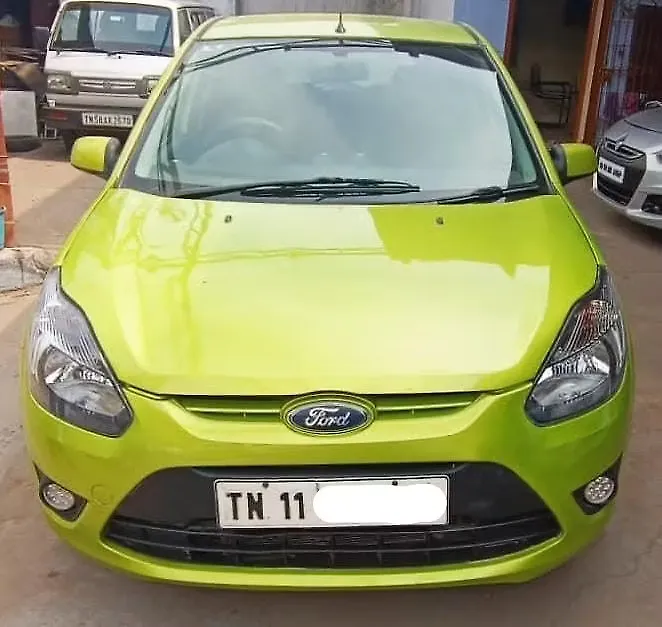 2013 Ford Figo Duratorq Diesel Titanium 1.4 1
