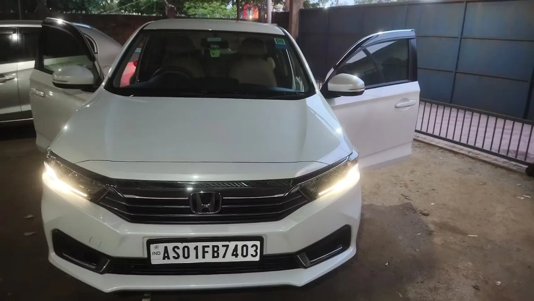 2022 Honda Amaze S MT 1.2 Petrol [2021] 1