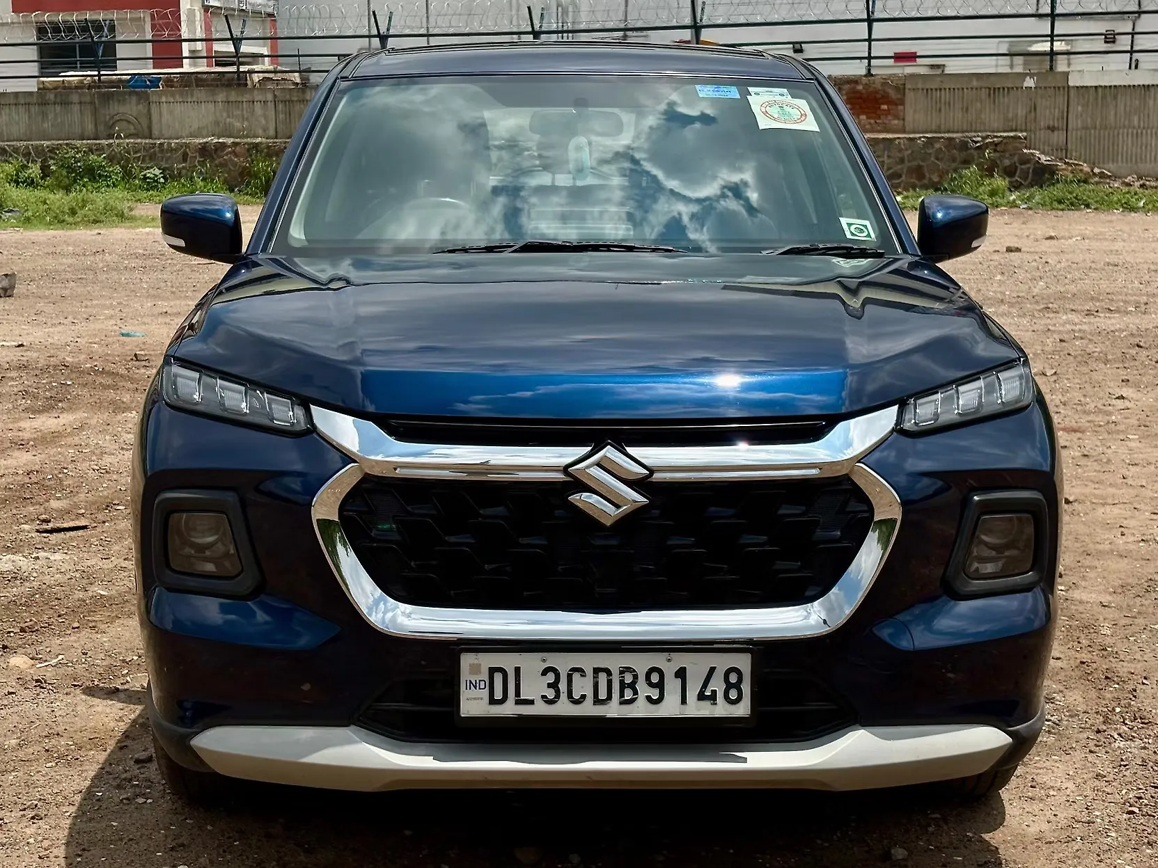 2024 Maruti Suzuki Grand Vitara Delta Smart Hybrid [2023-2025] 1