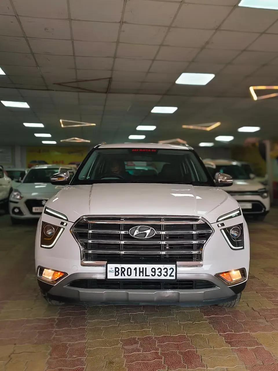 2023 Hyundai Creta S 1.5 Diesel 1