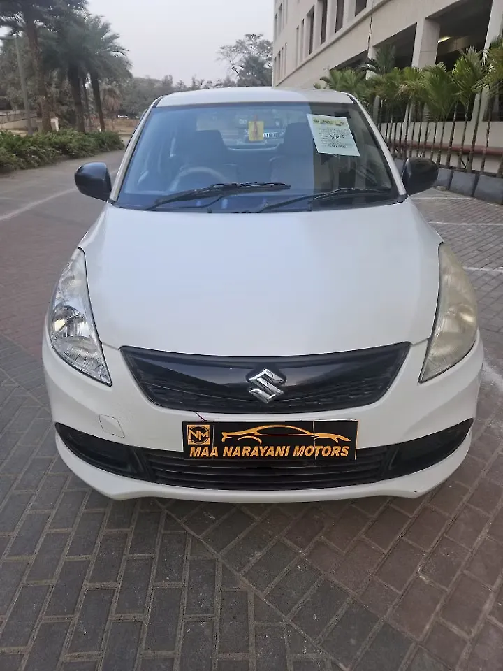 2022 Maruti Suzuki DZire VXi AGS [2020-2023] 1