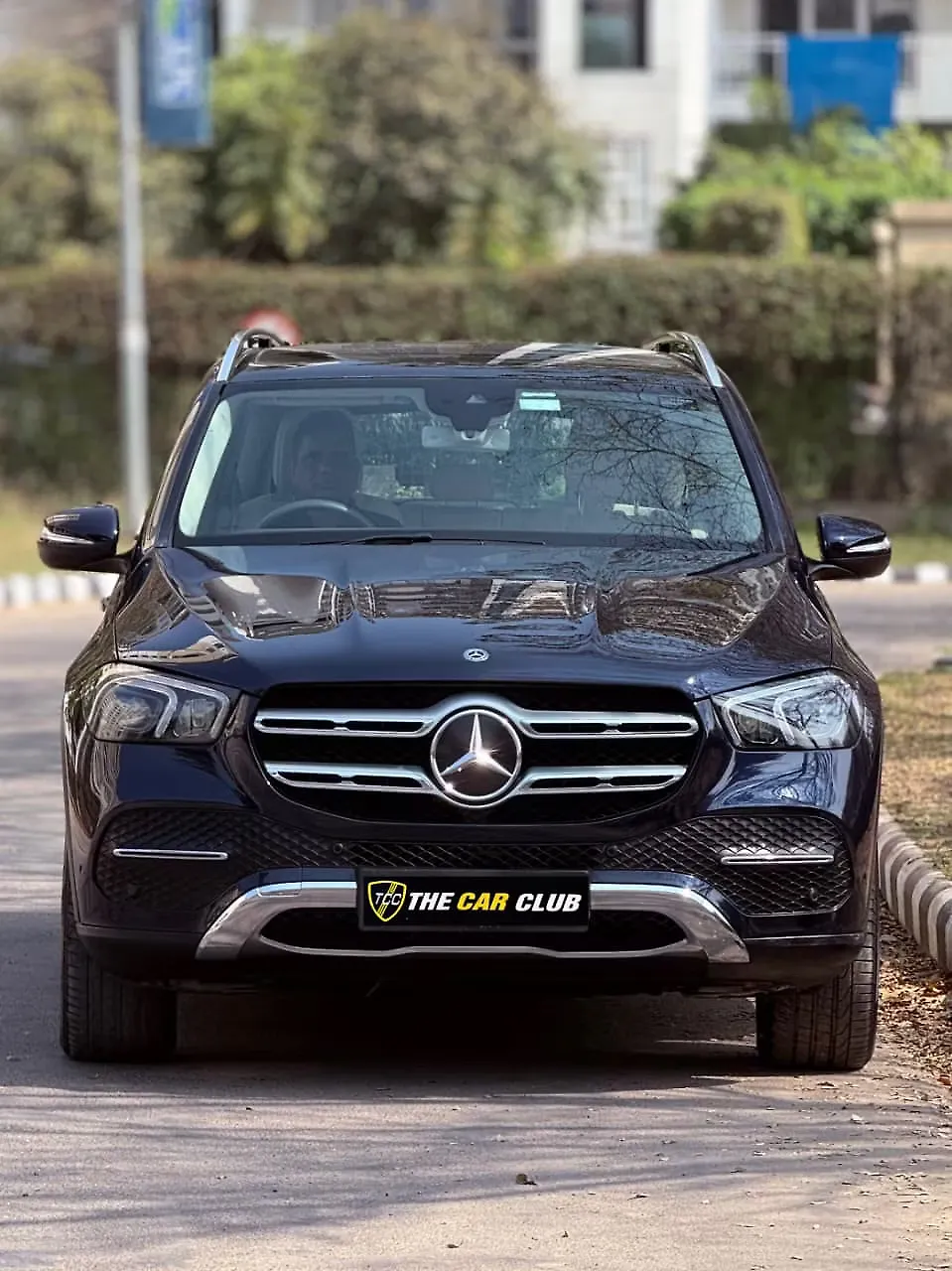 2020 Mercedes-Benz GLE 300d 4MATIC LWB [2020-2023] 1