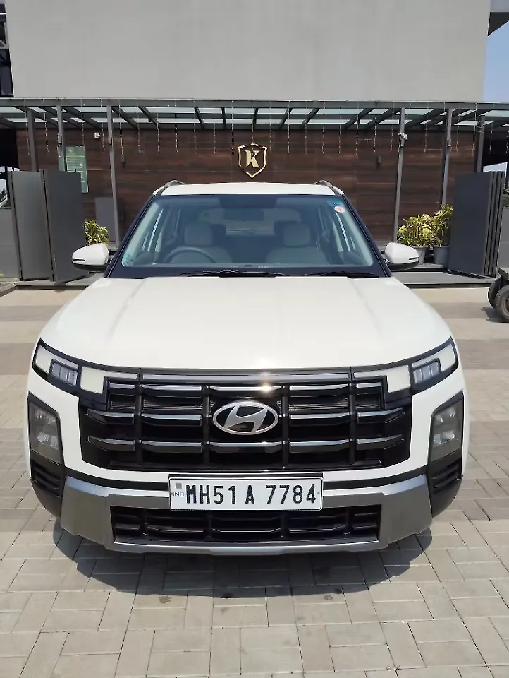 2024 Hyundai Creta S (O) Diesel 1.5L Turbo Automatic (TC) 1