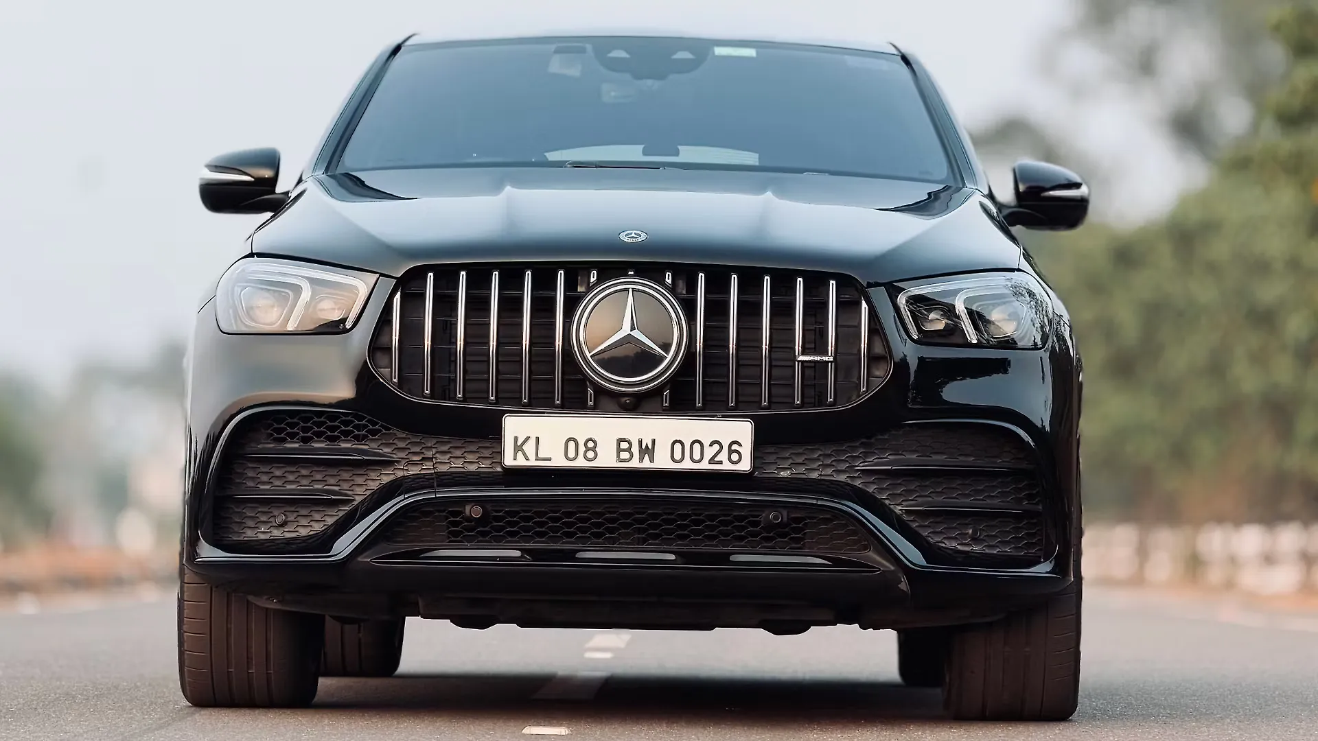 2020 Mercedes-Benz AMG GLE Coupe 53 4Matic Plus [2020-2023] 1