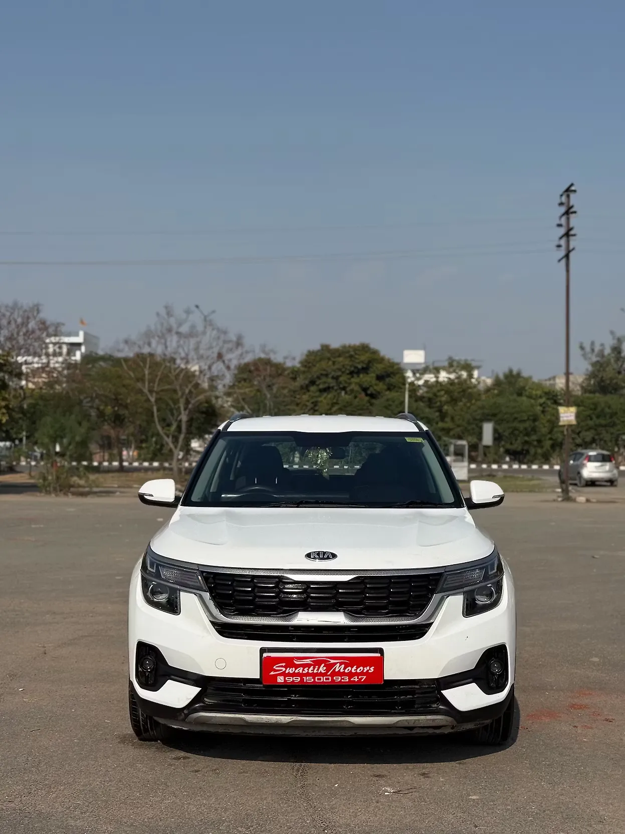 2019 Kia Seltos HTK Plus 1.5 Diesel [2019-2020] 1