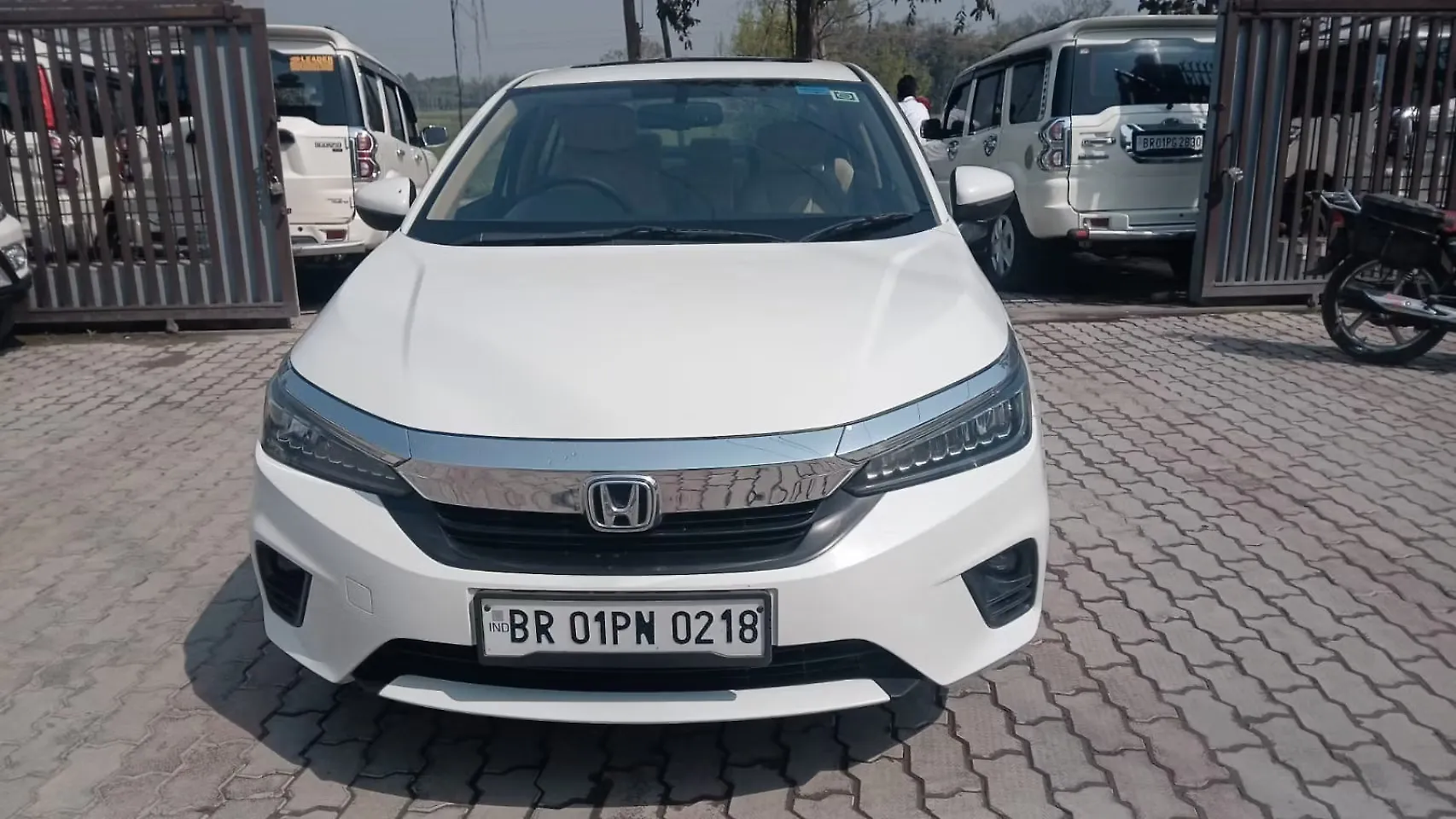 2021 Honda City ZX Petrol [2019-2020] 1