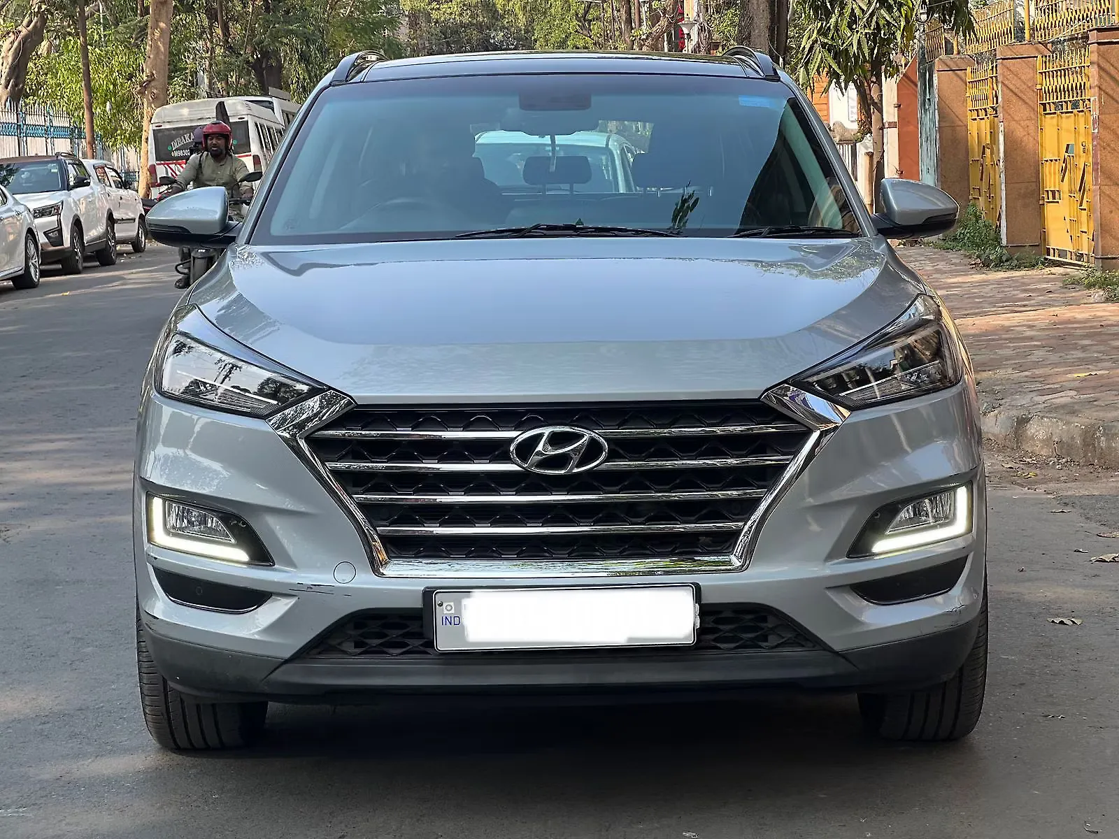 2020 Hyundai Tucson GLS 2WD AT Petrol 1