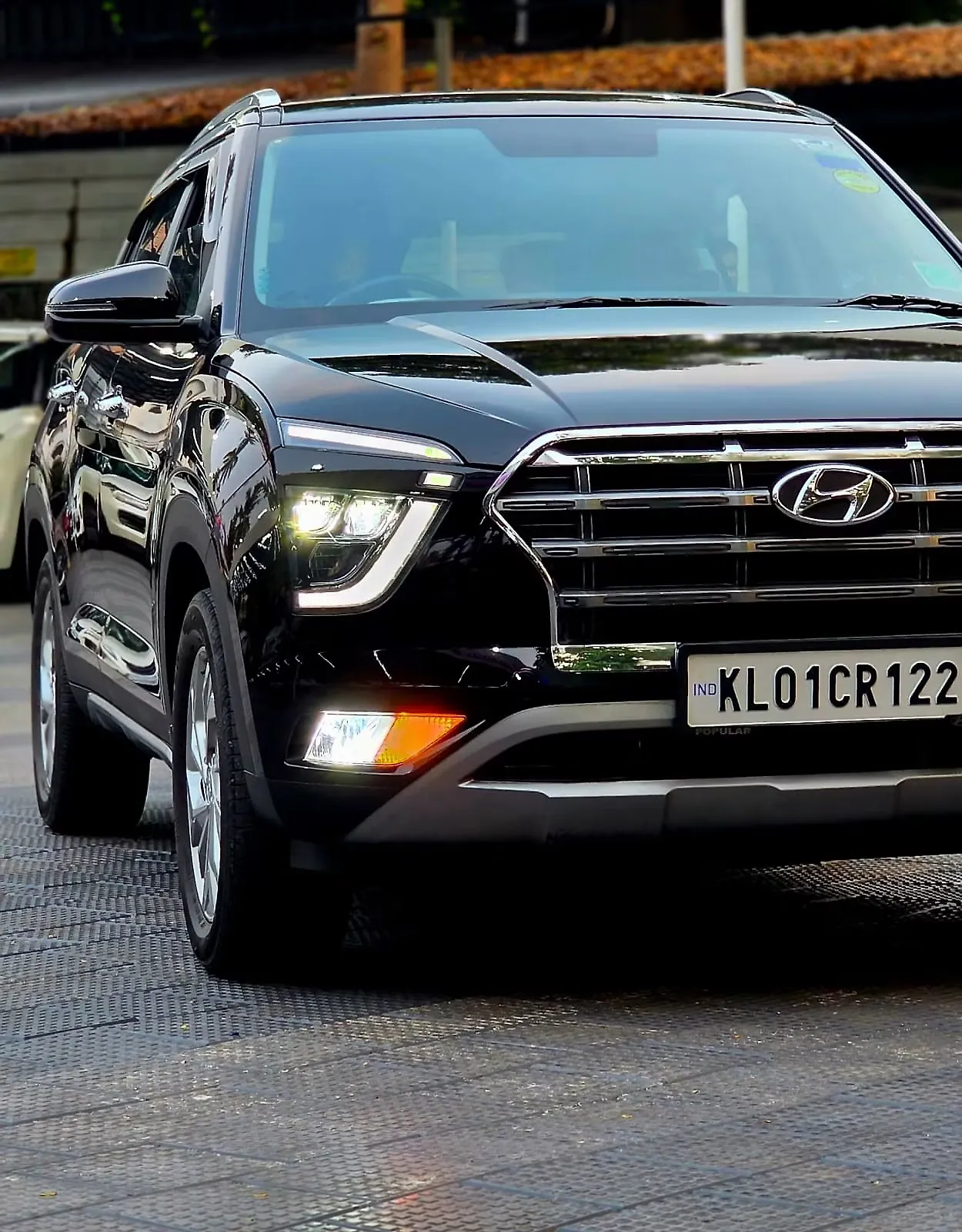 2021 Hyundai Creta SX 1.5 Petrol [2020-2022] 1