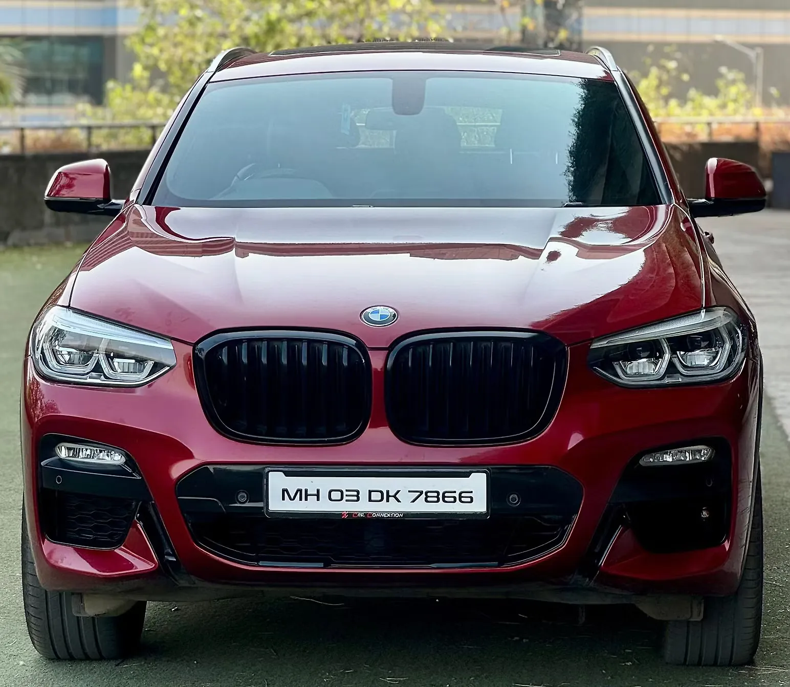 2019 BMW X4 xDrive20d M Sport X [2019-2020] 1