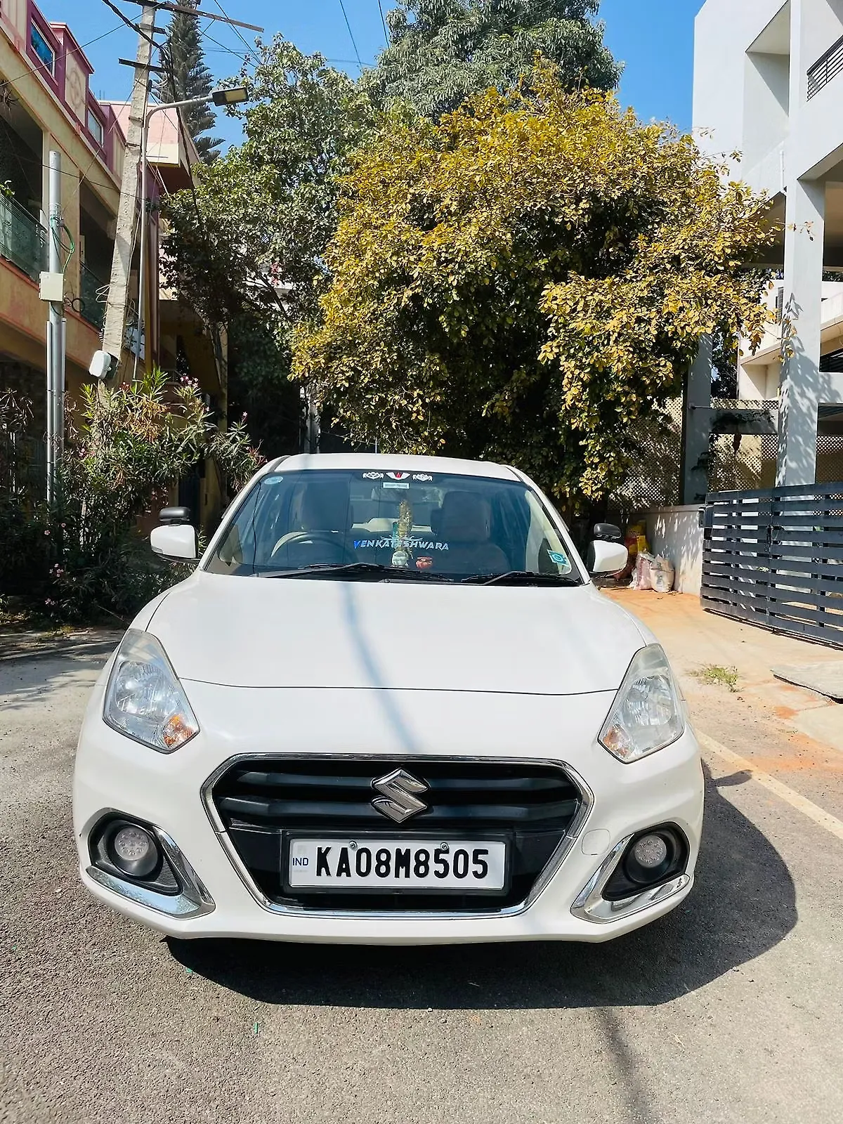 2022 मारुति सुज़ुकी डिज़ायर vxi [2020-2023] 1
