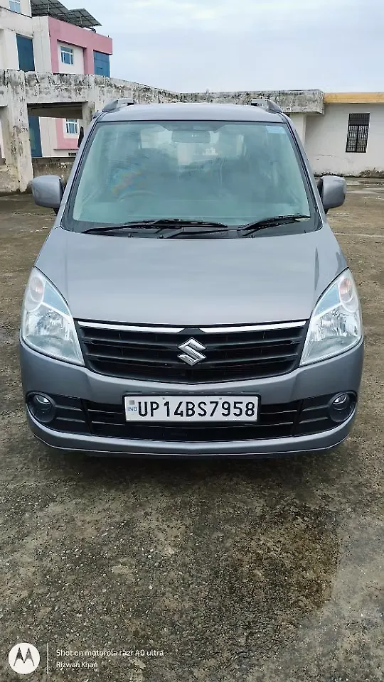2012 Maruti Suzuki Wagon R VXi 1