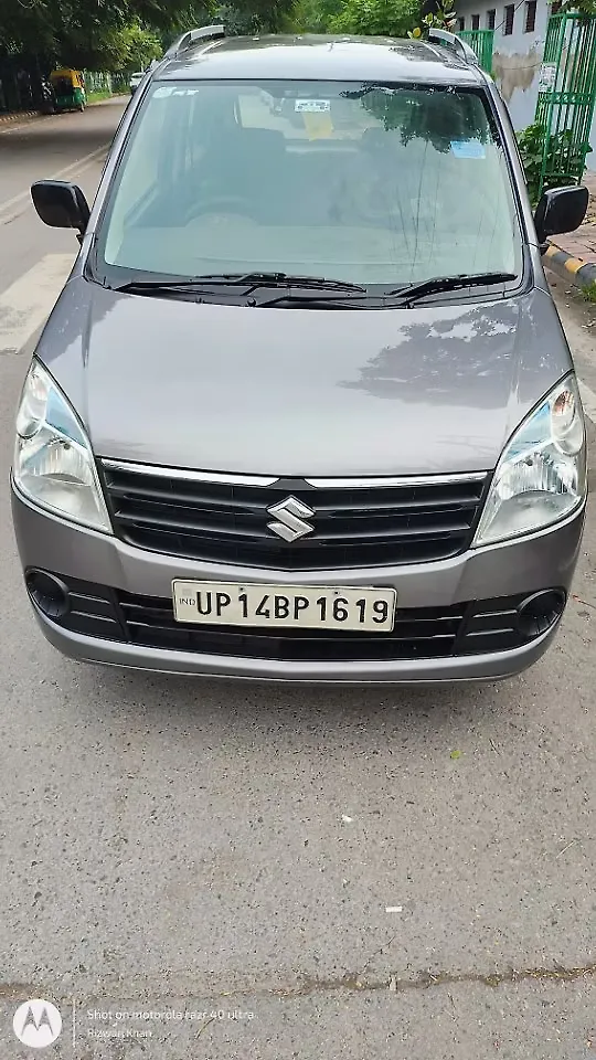 2012 Maruti Suzuki Wagon R LXi 1