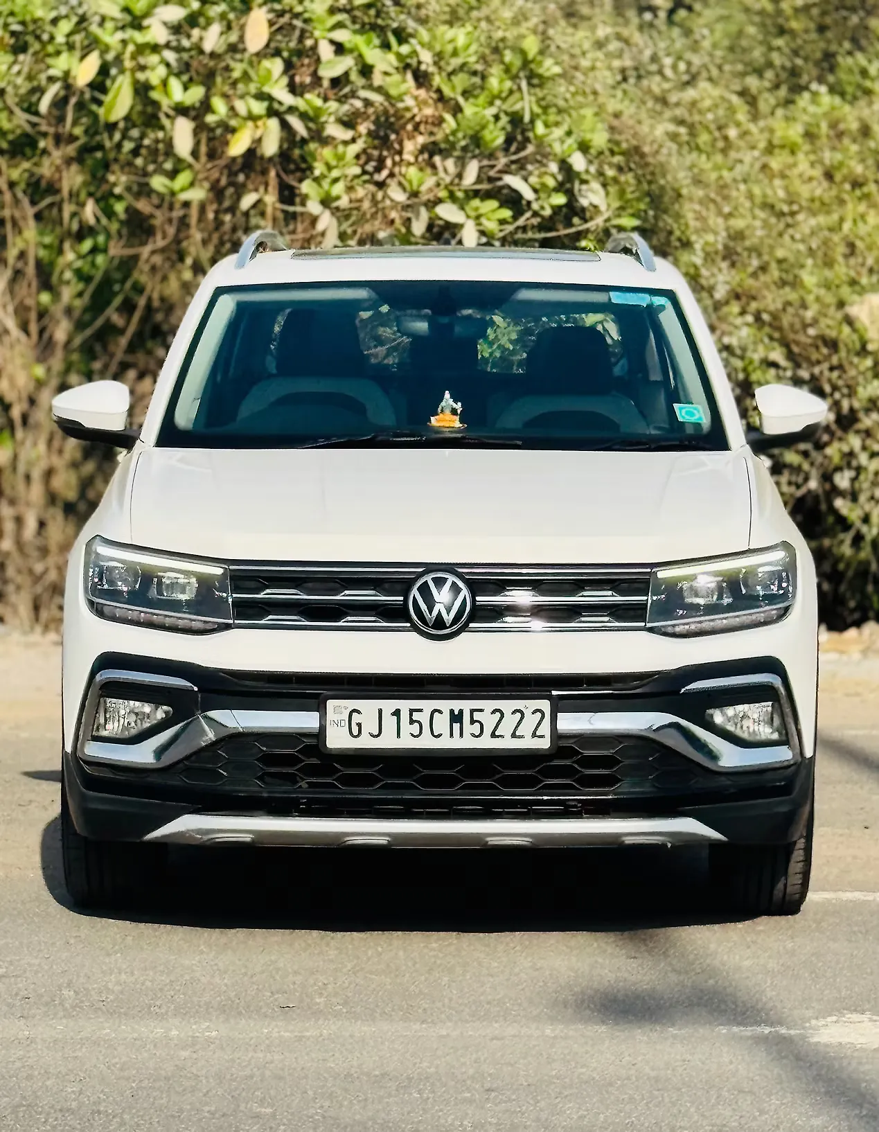 2022 Volkswagen Taigun Topline 1.0 TSI AT 1