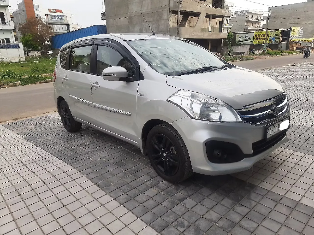 2016 Maruti Suzuki Ertiga VDI SHVS 1