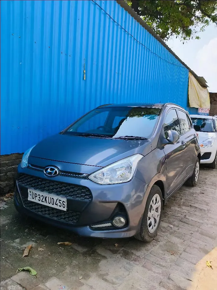 2019 Hyundai Grand i10 Sportz (O) 1.2 Kappa VTVT [2017-2018] 1