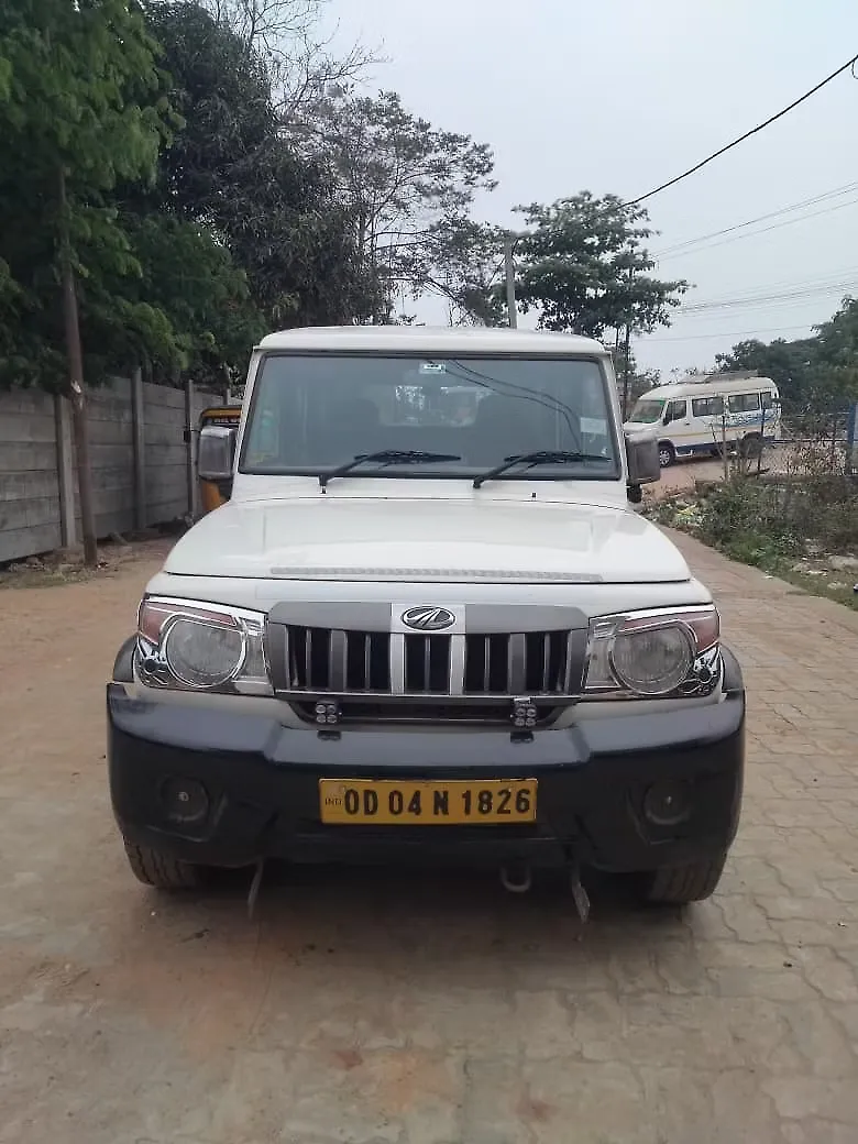 2019 Mahindra Bolero Power Plus LX 1