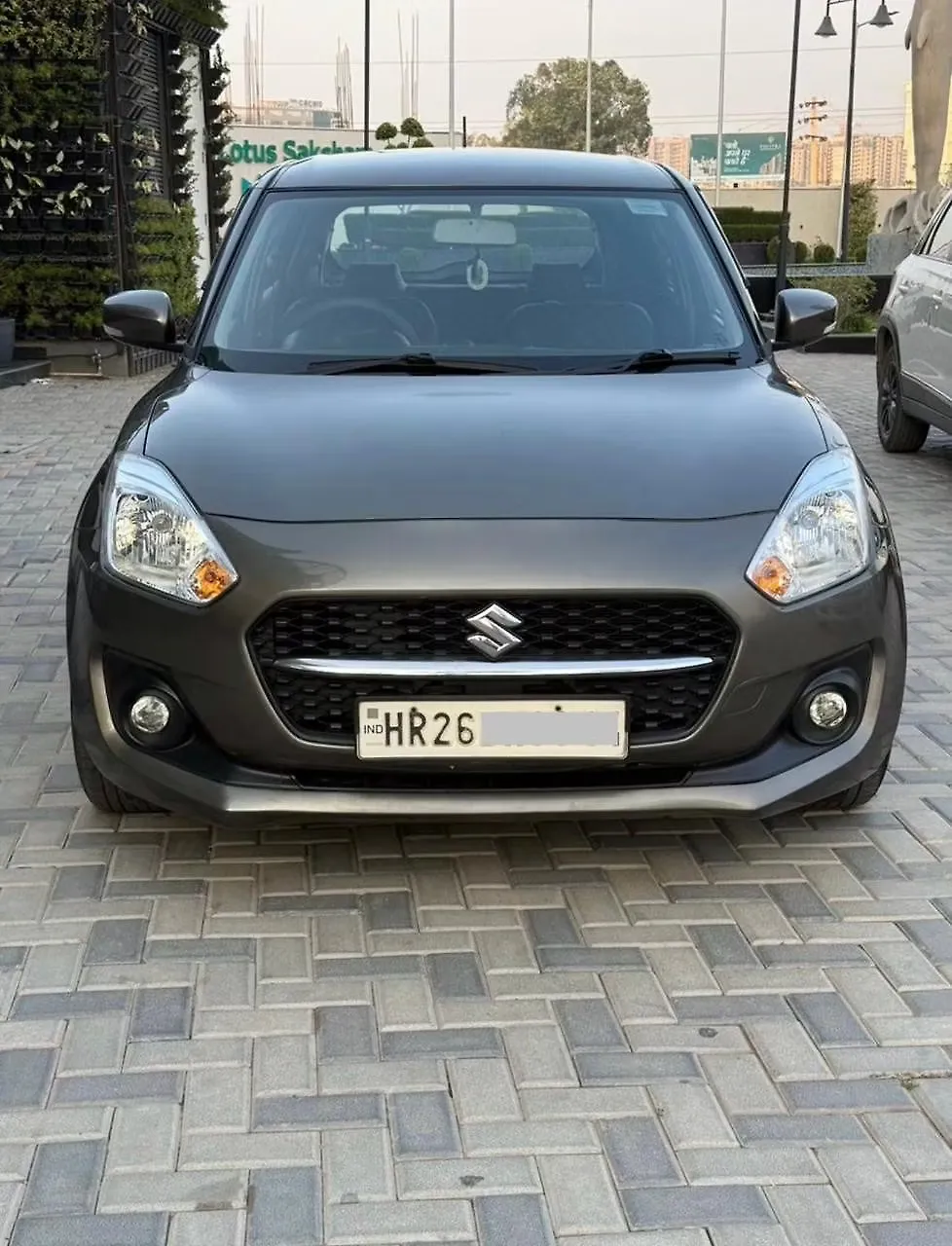 2018 Maruti Suzuki Swift VXi [2018-2019] 1