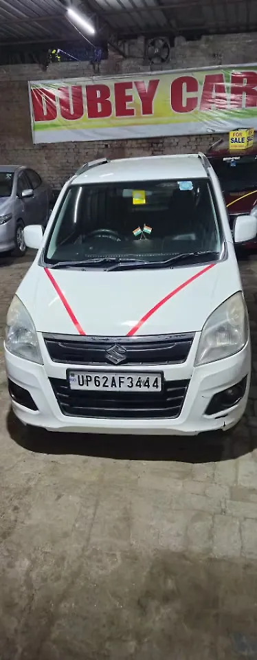2013 Maruti Suzuki Wagon R VXi 1