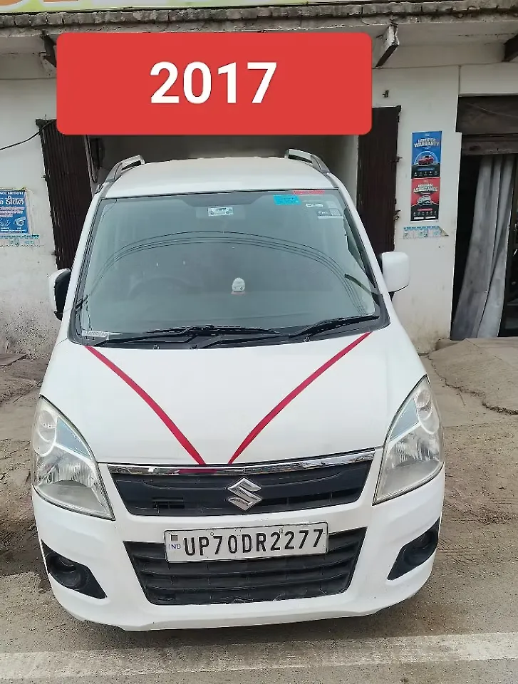 2017 Maruti Suzuki Wagon R VXI+ (O) 1