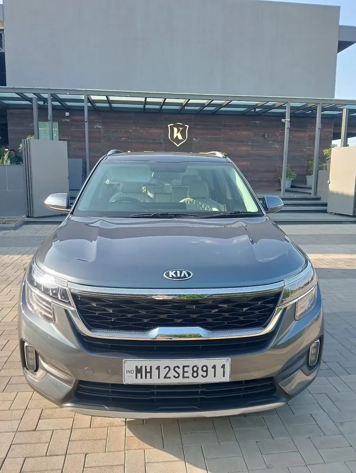 2019 Kia Seltos HTK Plus 1.5 [2019-2020] 1