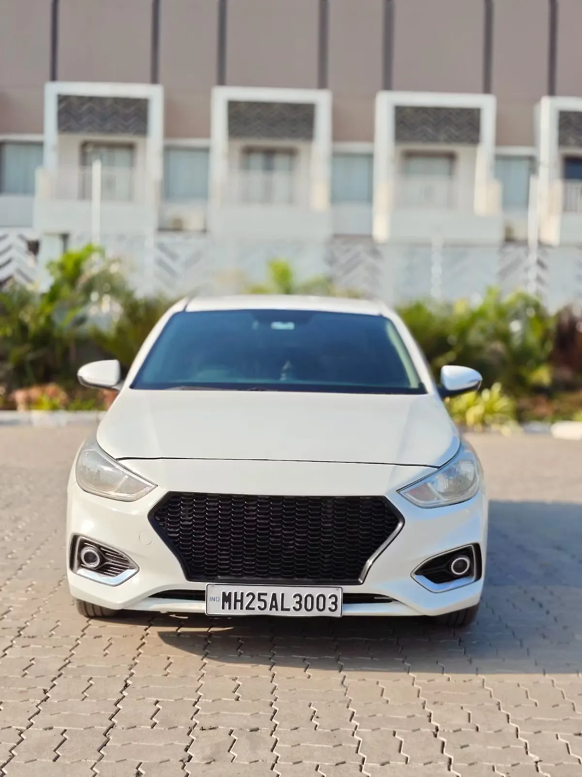 2018 Hyundai Verna EX 1.6 CRDi AT [2017-2018] 1