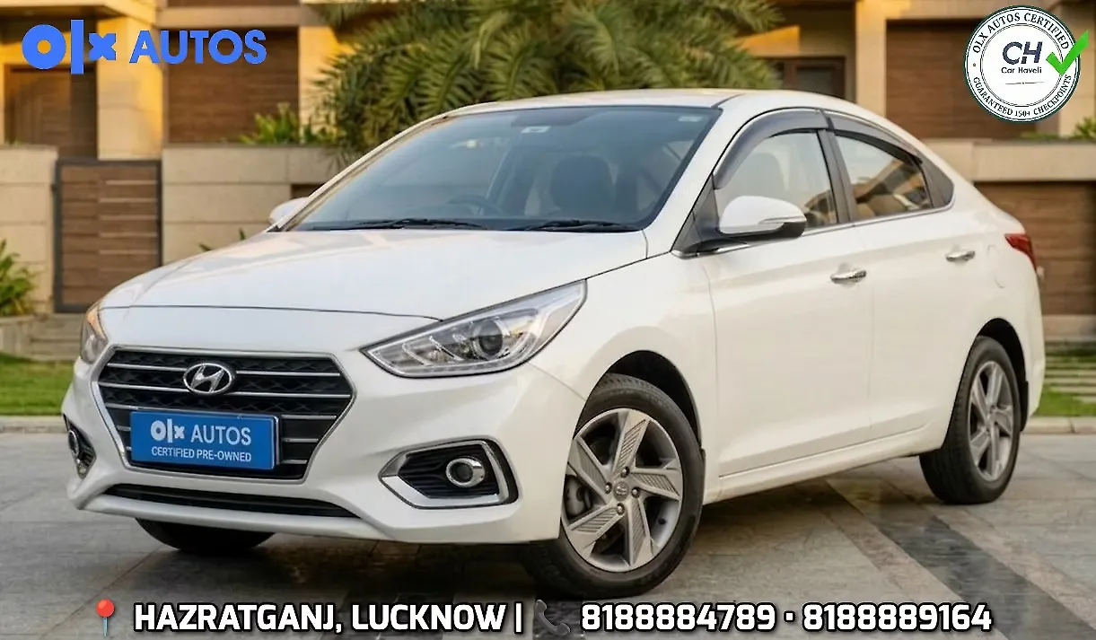 2019 Hyundai Verna E 1.4 VTVT 1