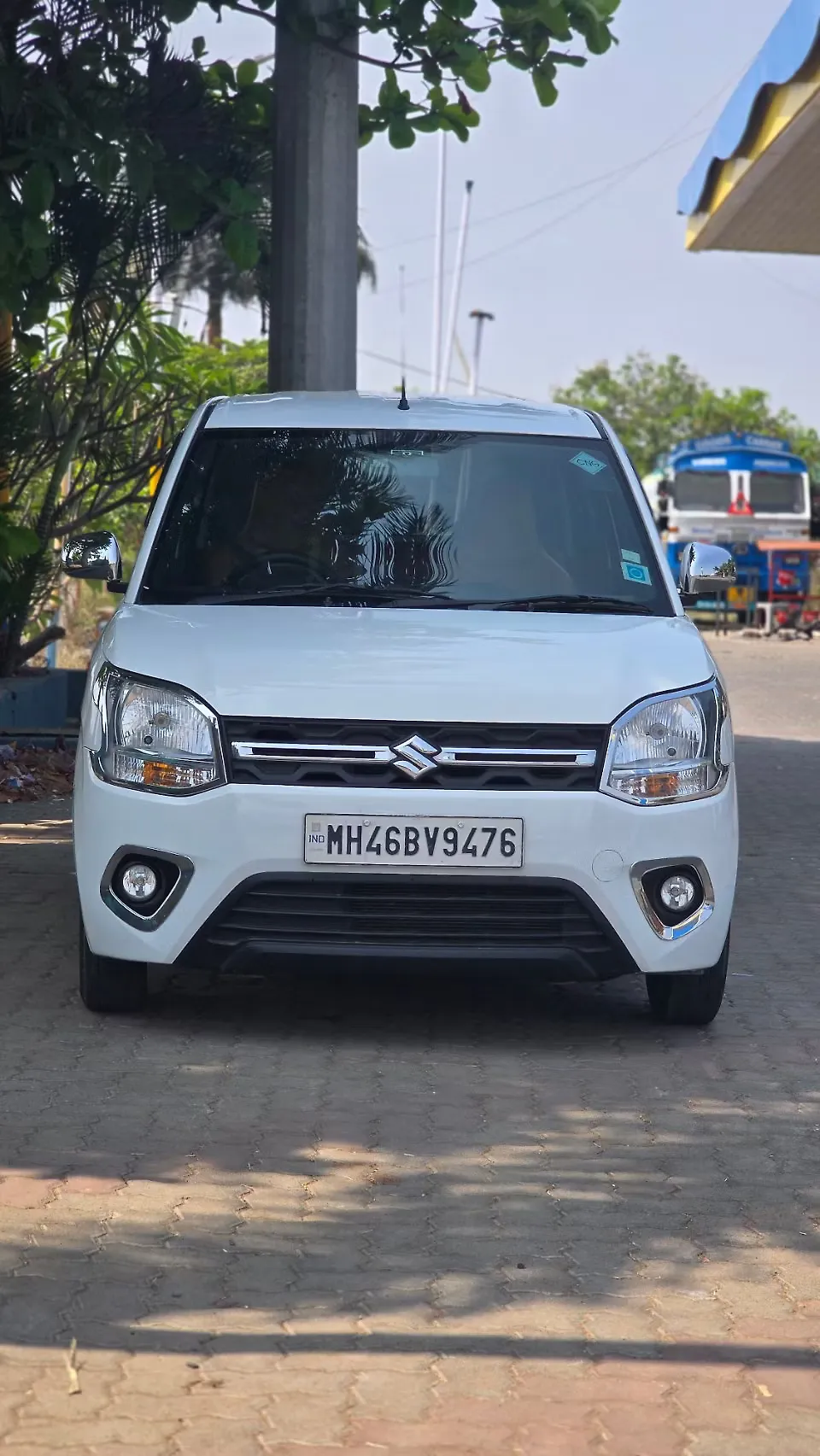 2021 Maruti Suzuki Wagon R LXi (O) 1.0 CNG 1