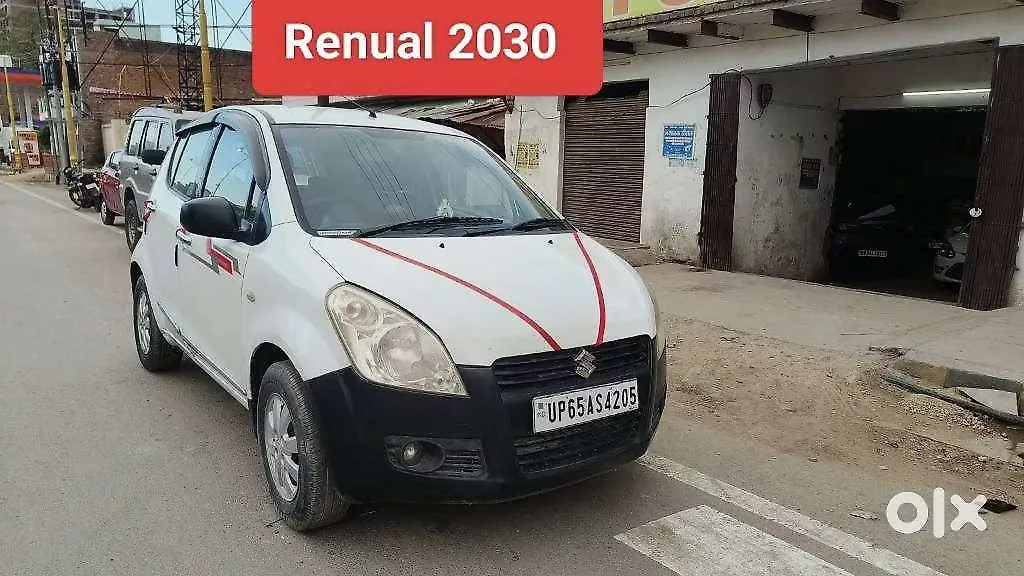 2010 Maruti Suzuki Ritz Zxi BS-IV 1