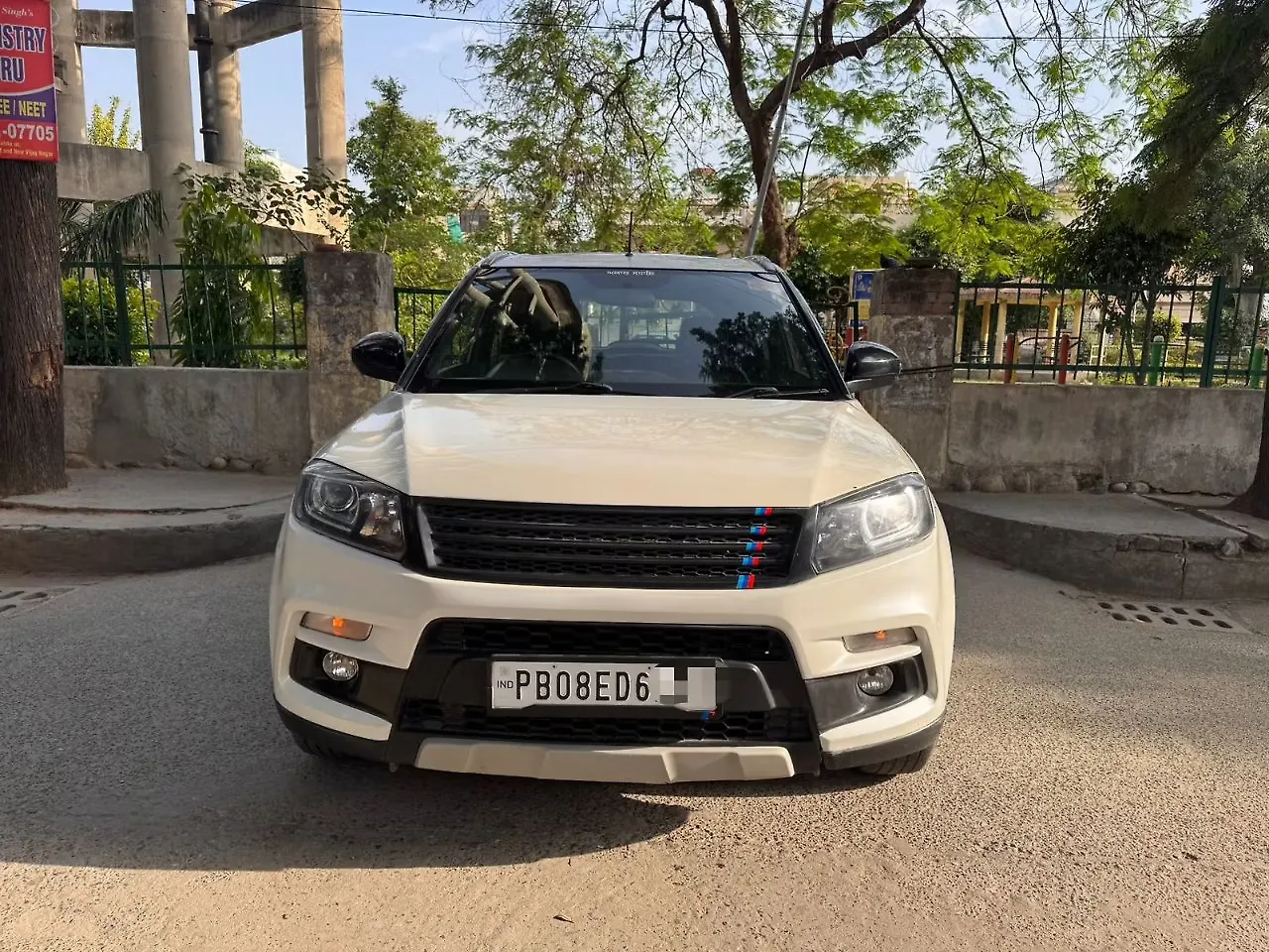 2018 Maruti Suzuki Vitara Brezza ZDi 1