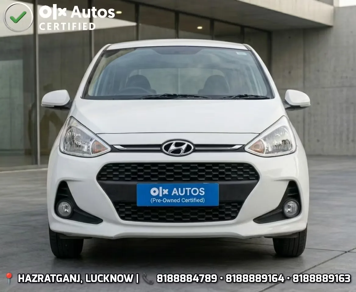 2020 Hyundai Grand i10 Sportz 1.1 CRDi [2016-2017] 1