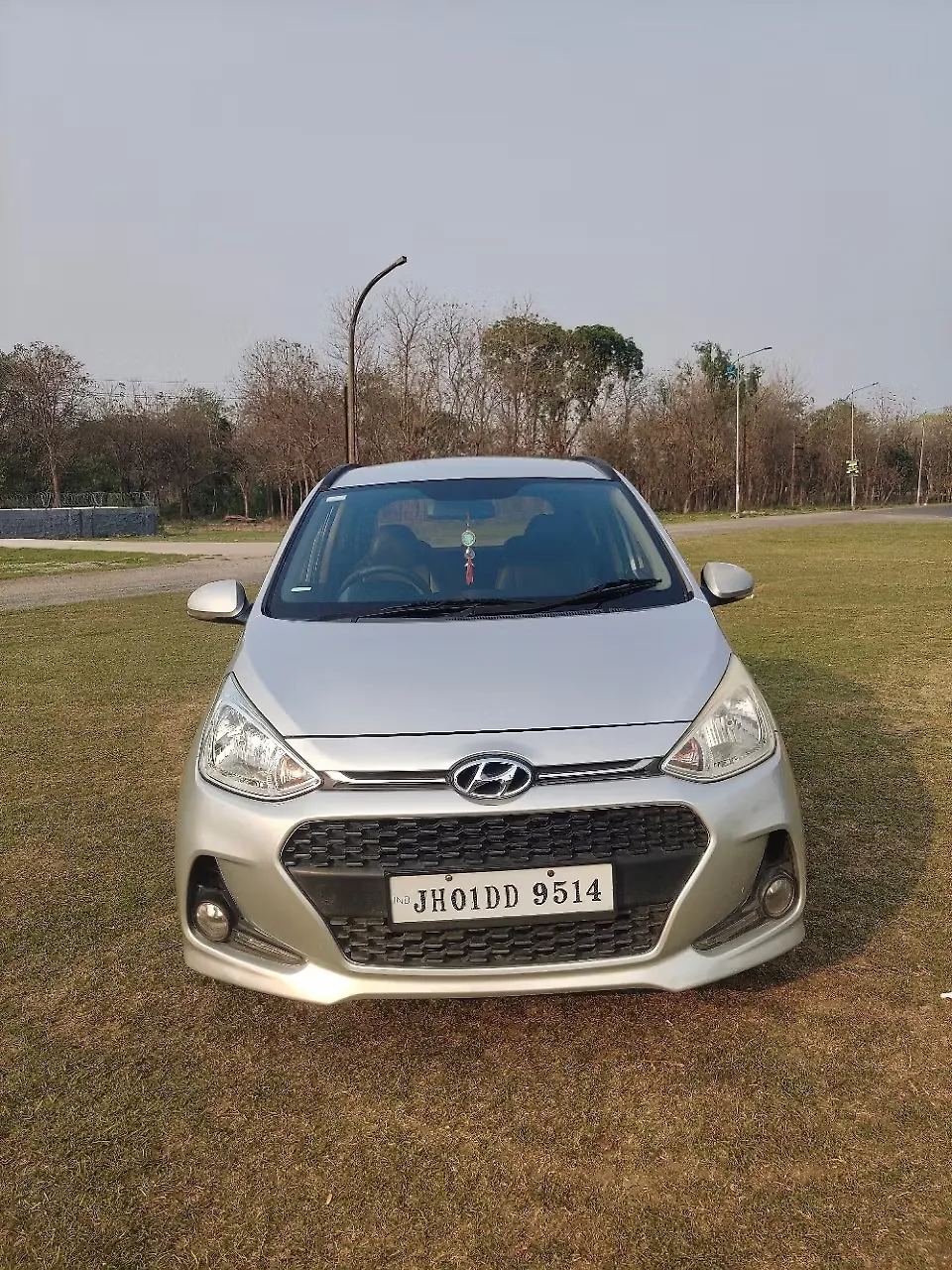 2018 Hyundai Grand i10 Sportz (O) 1.2 Kappa VTVT [2017-2018] 1