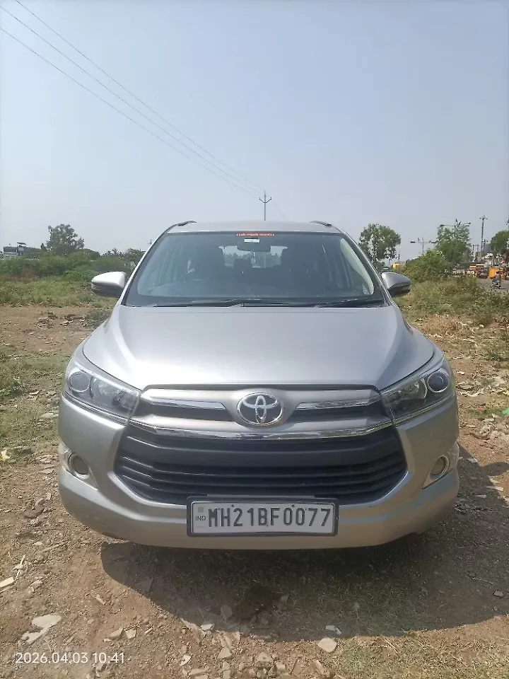 2018 Toyota Innova Crysta 2.4 V Diesel 1