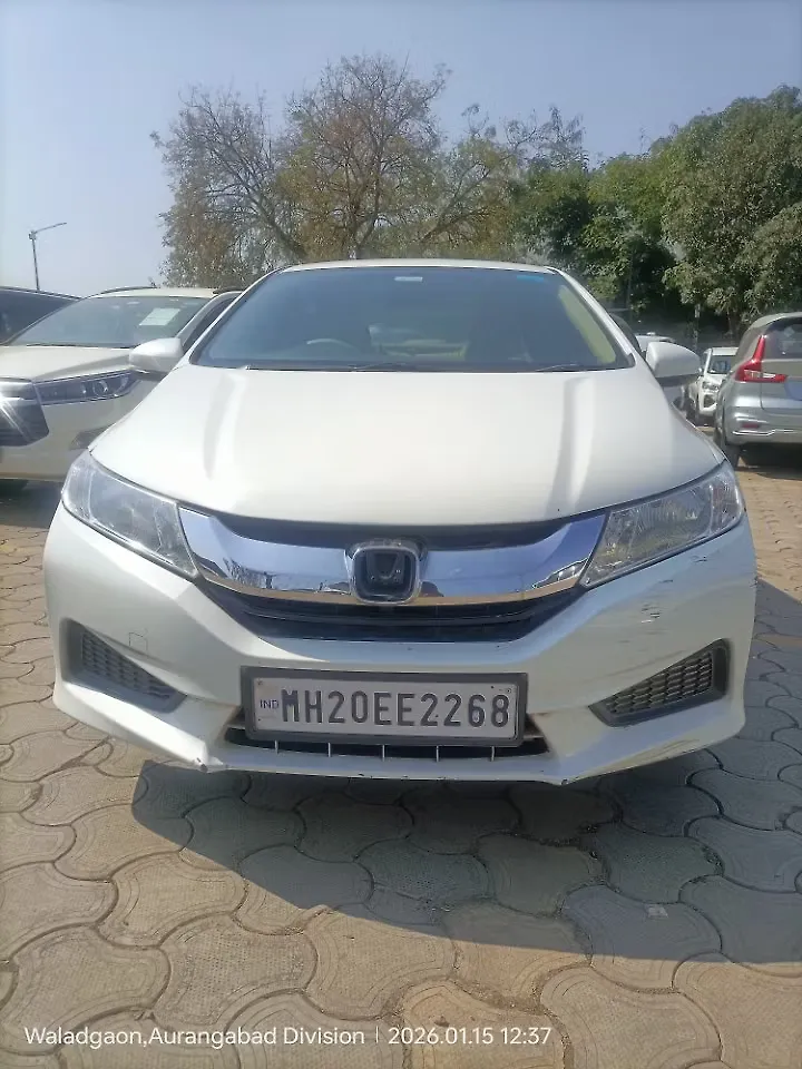 2016 Honda City SV Petrol [2017-2019] 1