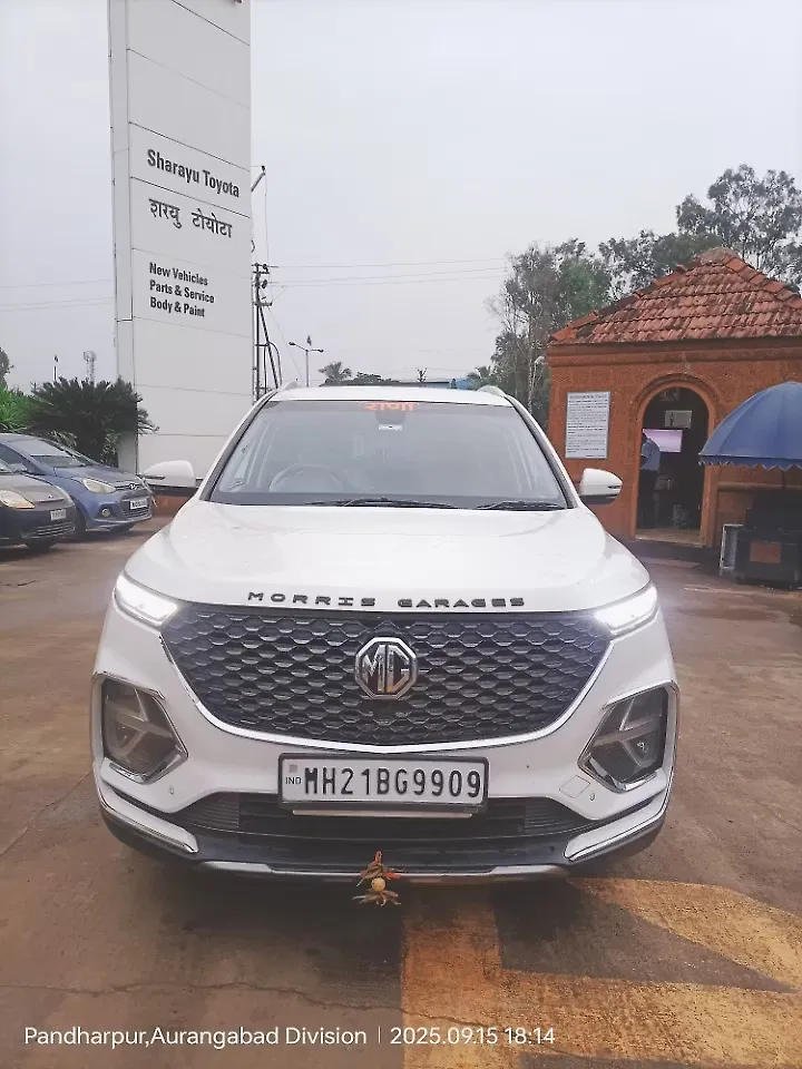2021 MG Hector Smart 2.0 Diesel 1
